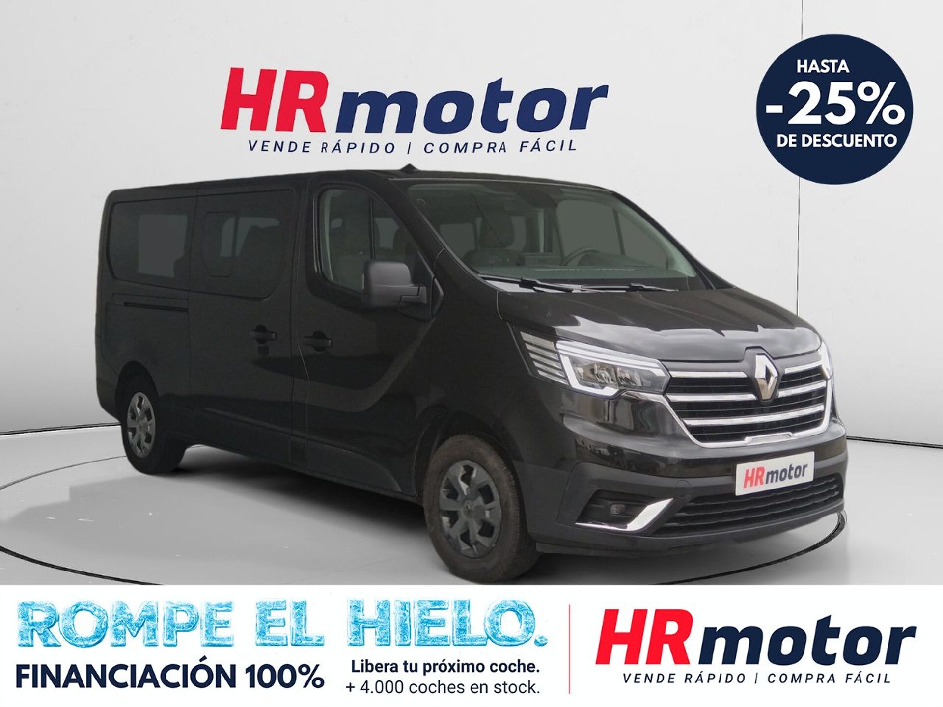 Imagen 1 de RENAULT Trafic