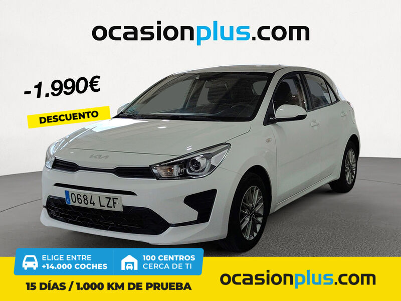 KIA Rio (1.2 DPi Concept 62 kW (84 CV)) en Madrid