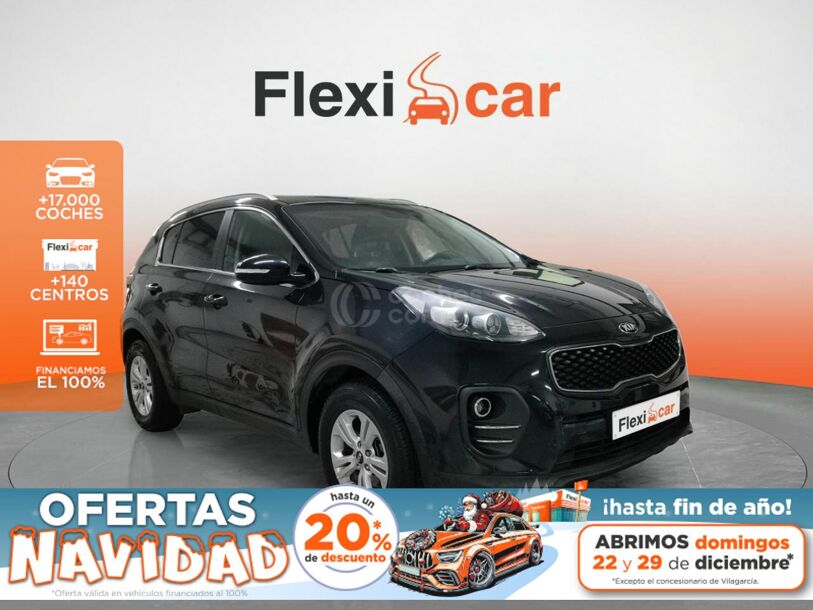 Foto del KIA Sportage 1.7CRDi VGT Eco-D GT Line 4x2