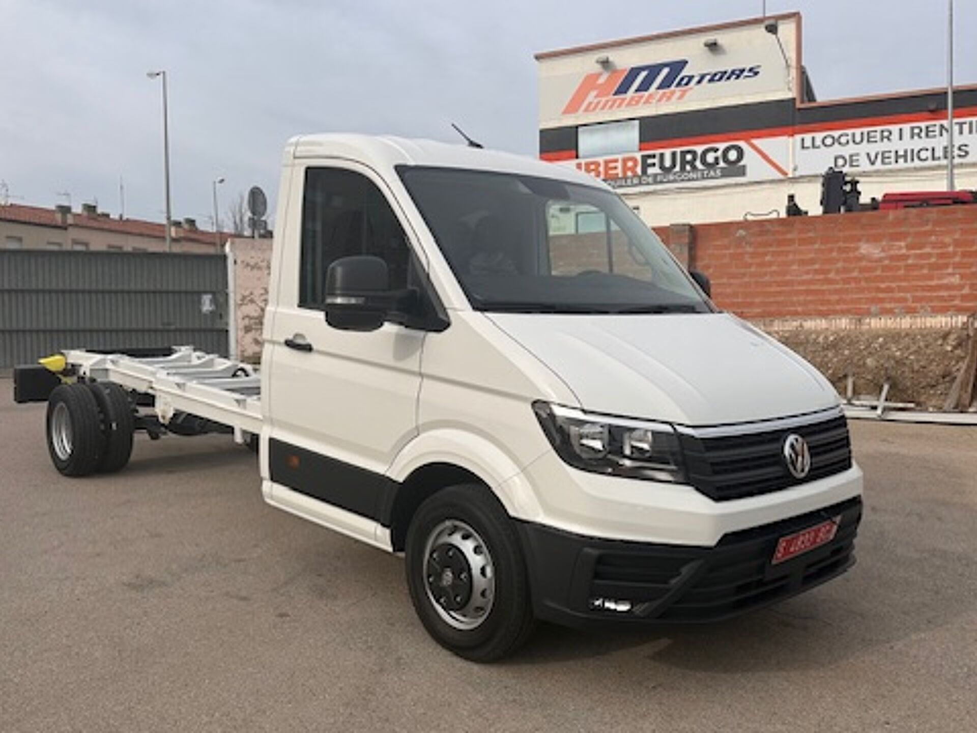 Imagen de VOLKSWAGEN Crafter