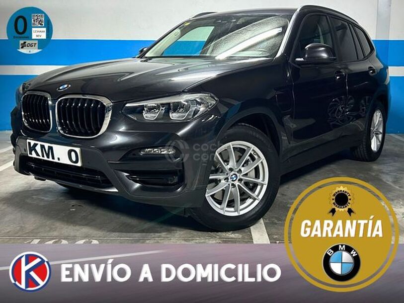 Foto del BMW X3 xDrive 30e