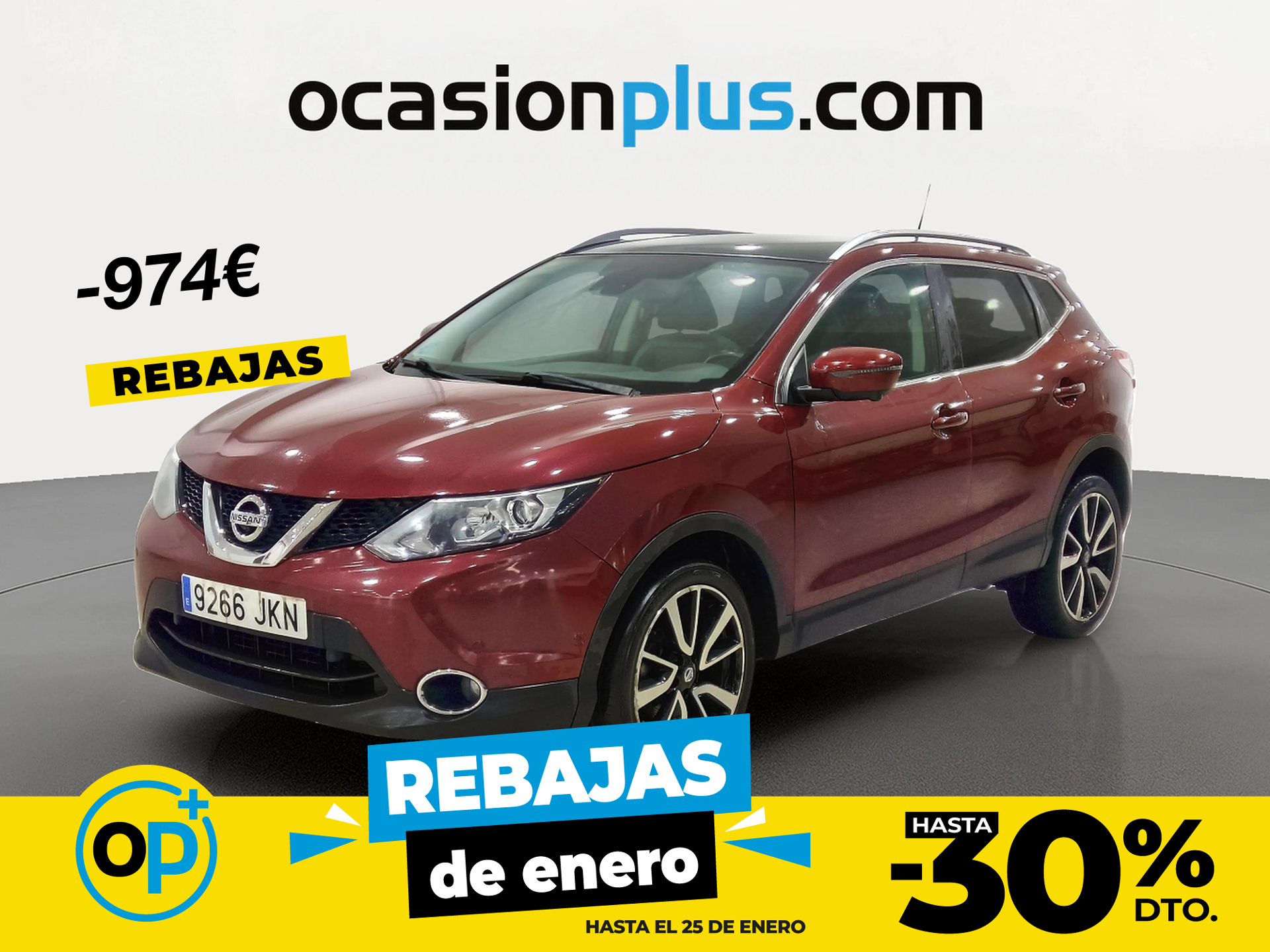Imagen de NISSAN Qashqai