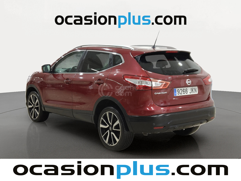 Foto del NISSAN Qashqai 1.6dCi S&S Tekna Premium 4x4 17´´
