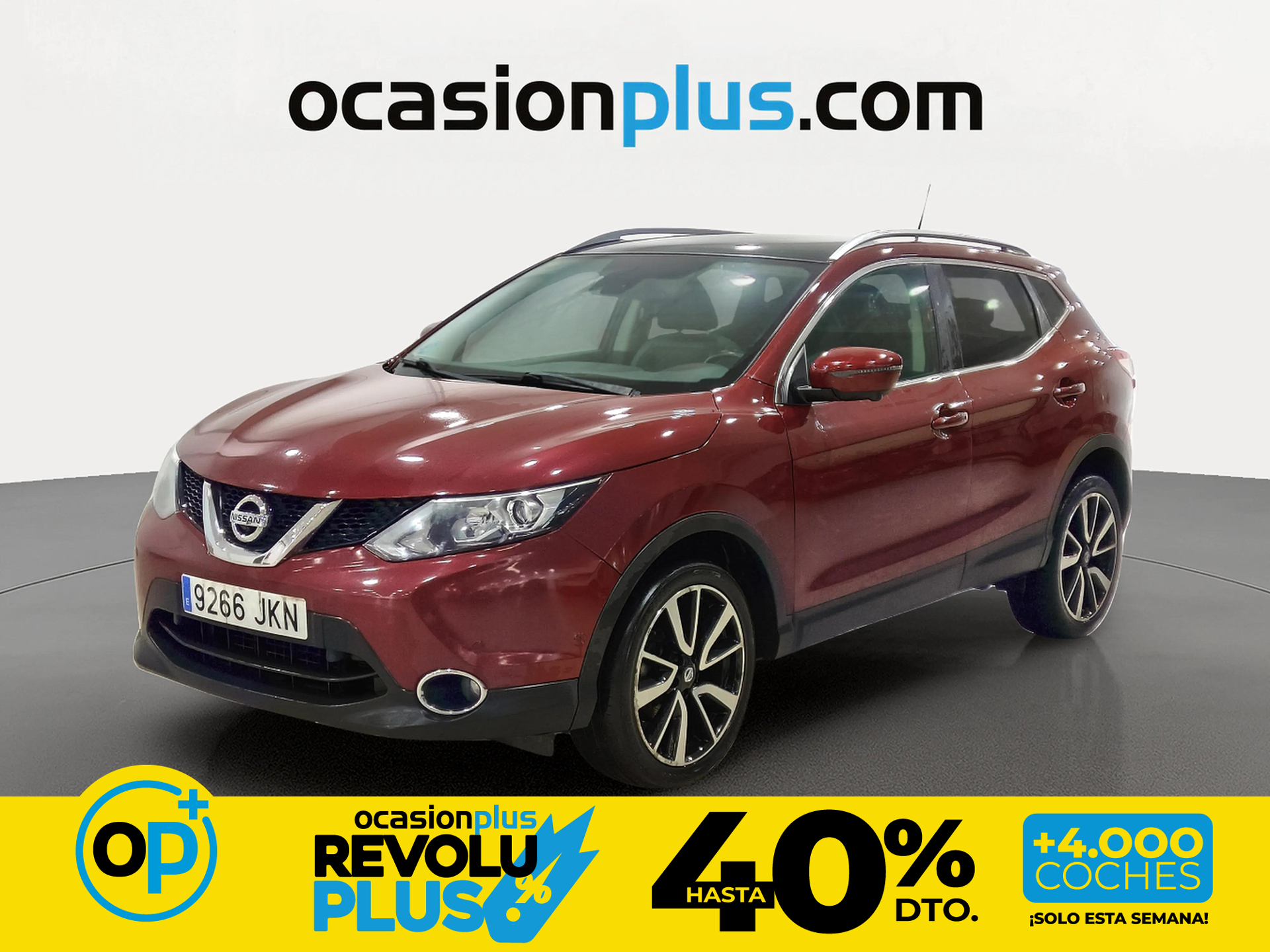Imagen de NISSAN Qashqai