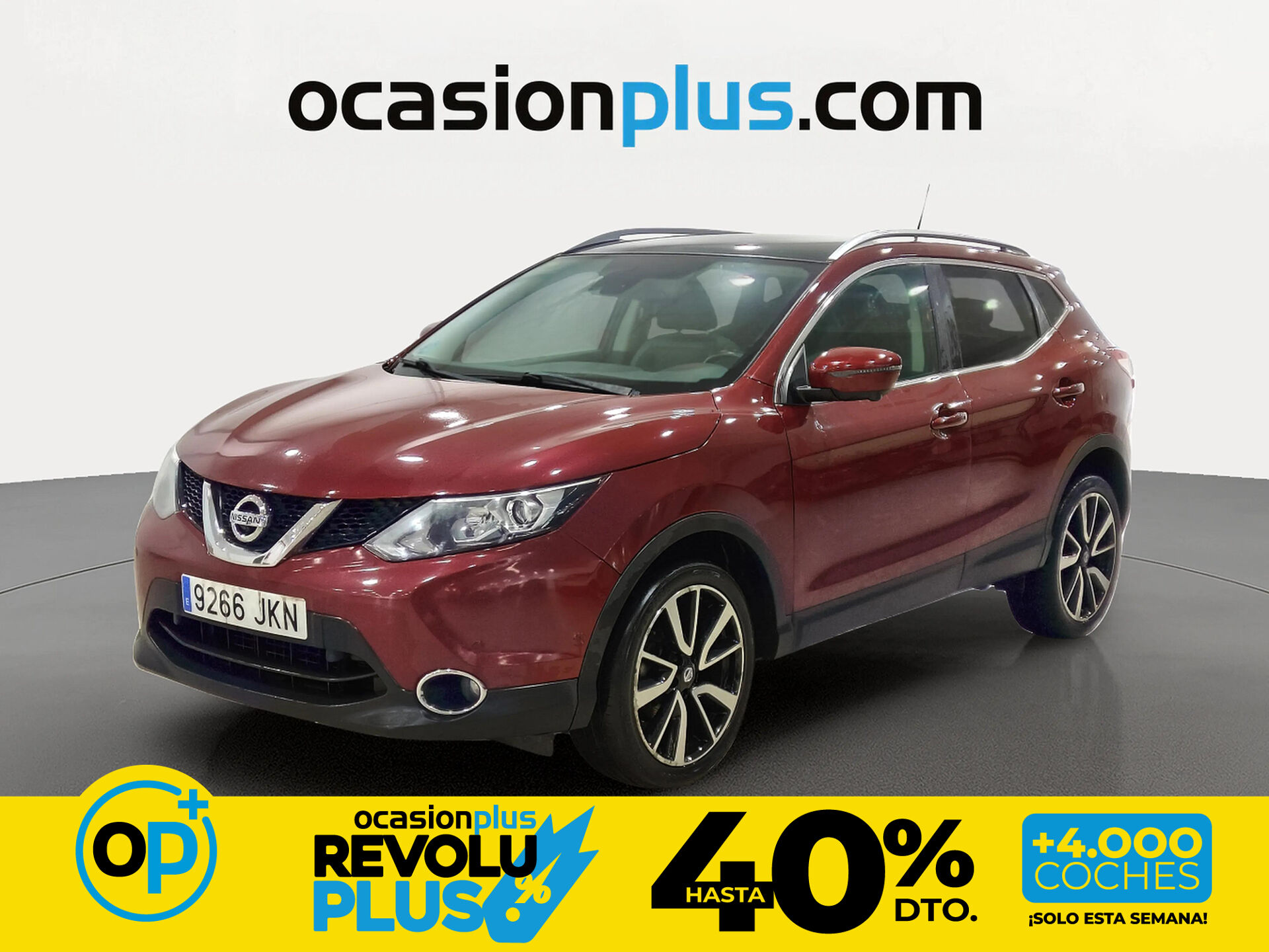 Imagen 1 de NISSAN Qashqai