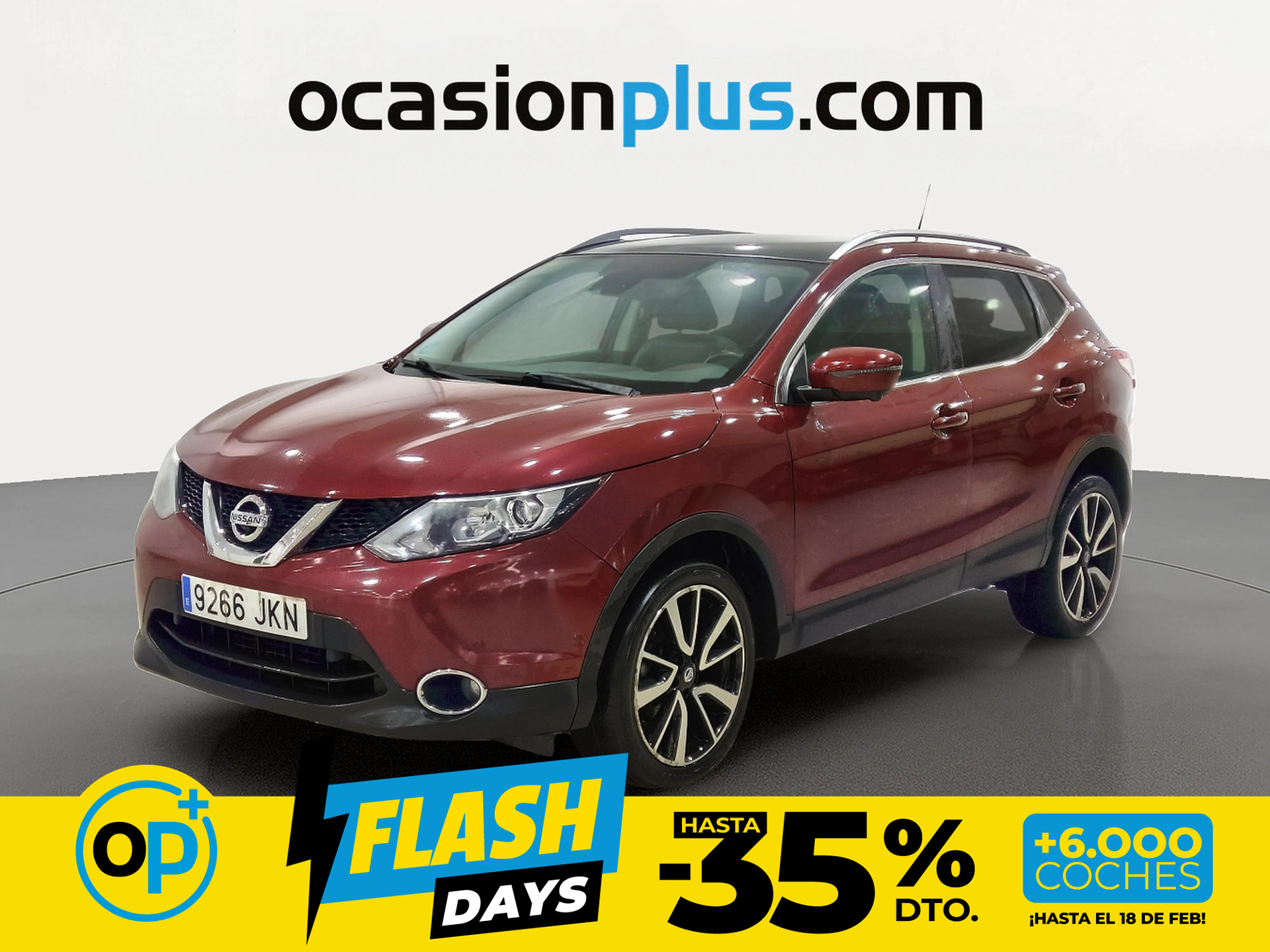 Imagen de NISSAN Qashqai