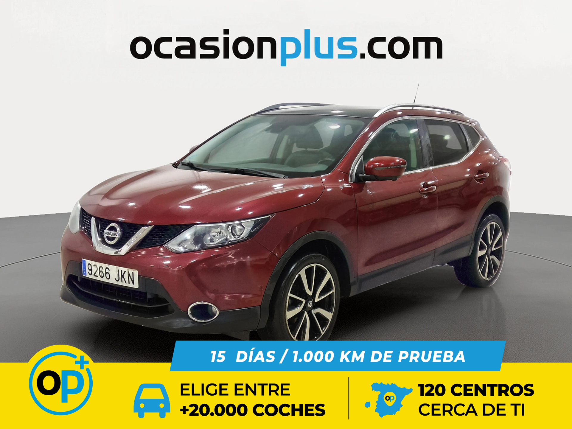 Imagen de NISSAN Qashqai