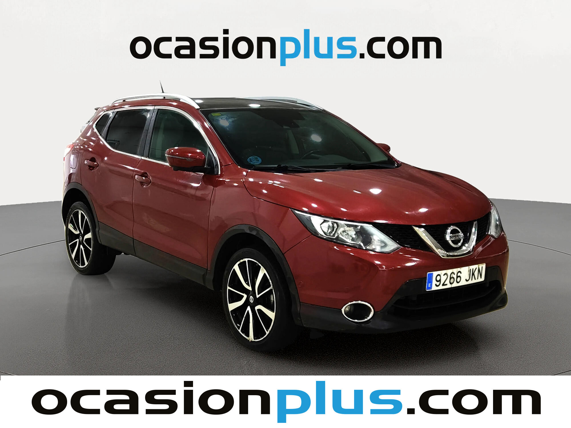 Foto del NISSAN Qashqai 1.6dCi S&S Tekna Premium 4x4 17´´