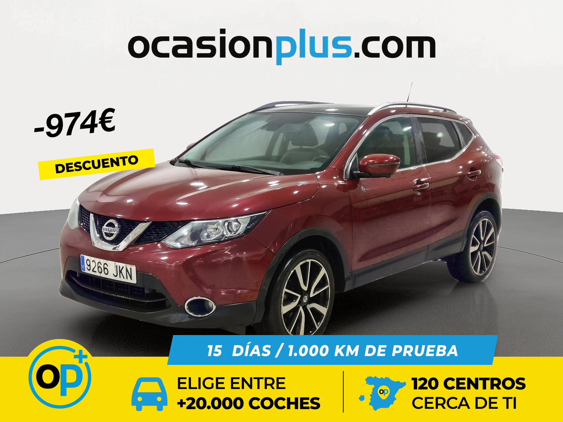 Imagen de NISSAN Qashqai