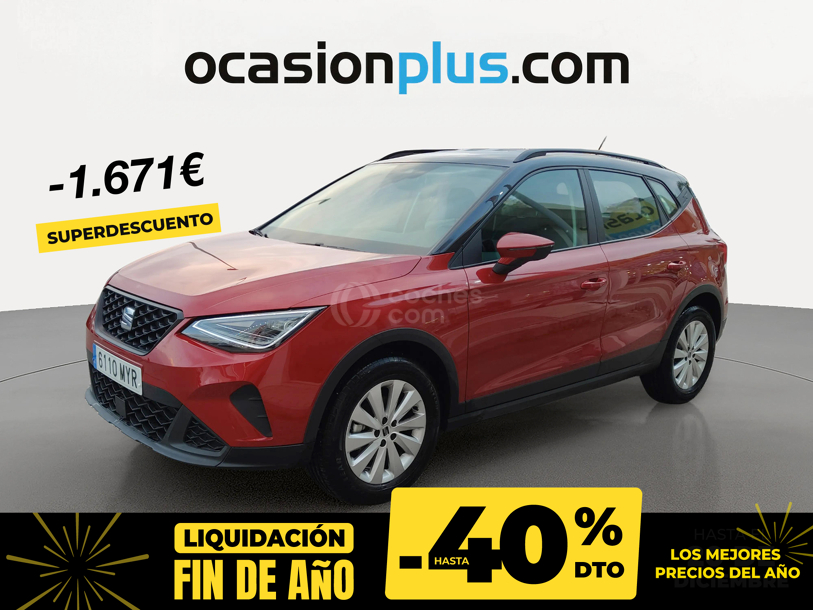Foto del SEAT Arona 1.0 TSI S&S Style Special Edition 115