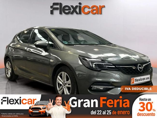 OPEL Astra (1.2T SHT 96kW (130CV) Business Elegance) en Málaga