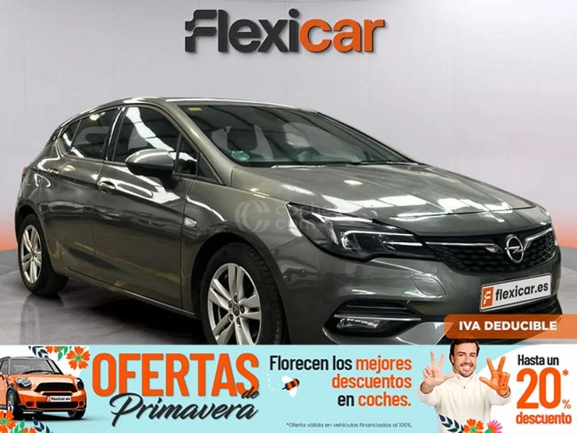 Foto del OPEL Astra 1.2T S-S Business Elegance 130