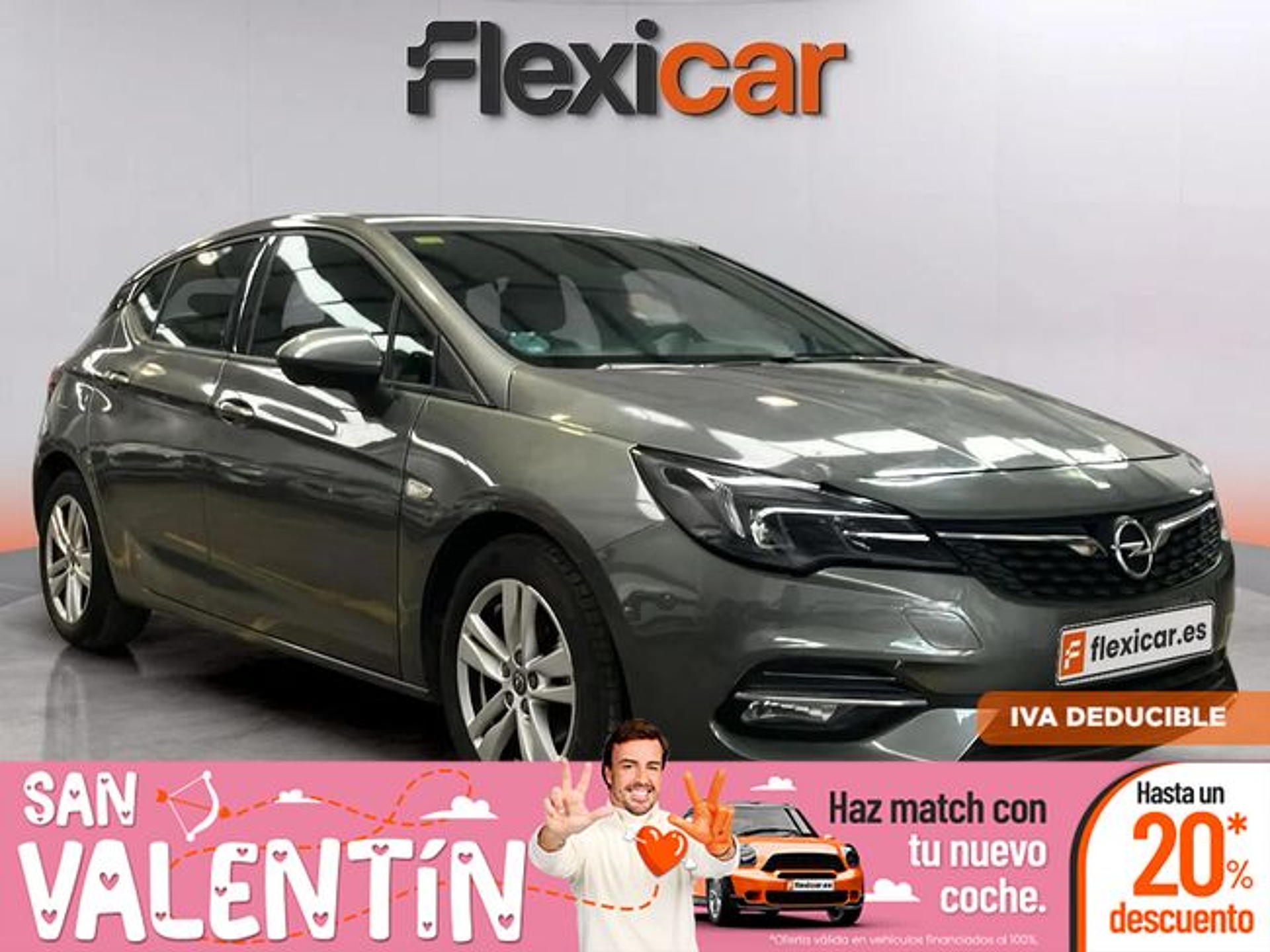 Imagen de OPEL Astra