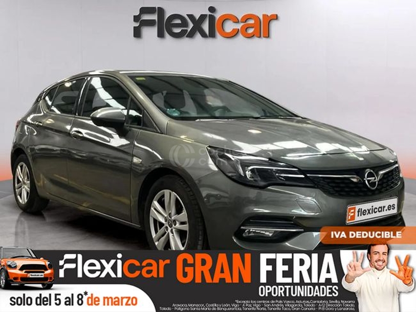 Foto del OPEL Astra 1.2T S-S Business Elegance 130