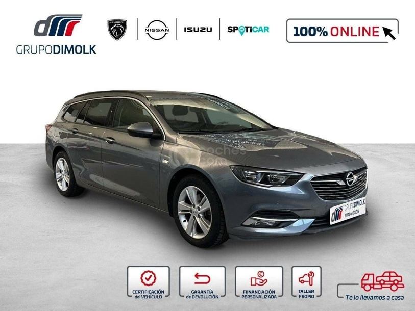 Foto del OPEL Insignia ST 2.0CDTI S&S Exclusive Aut. 170