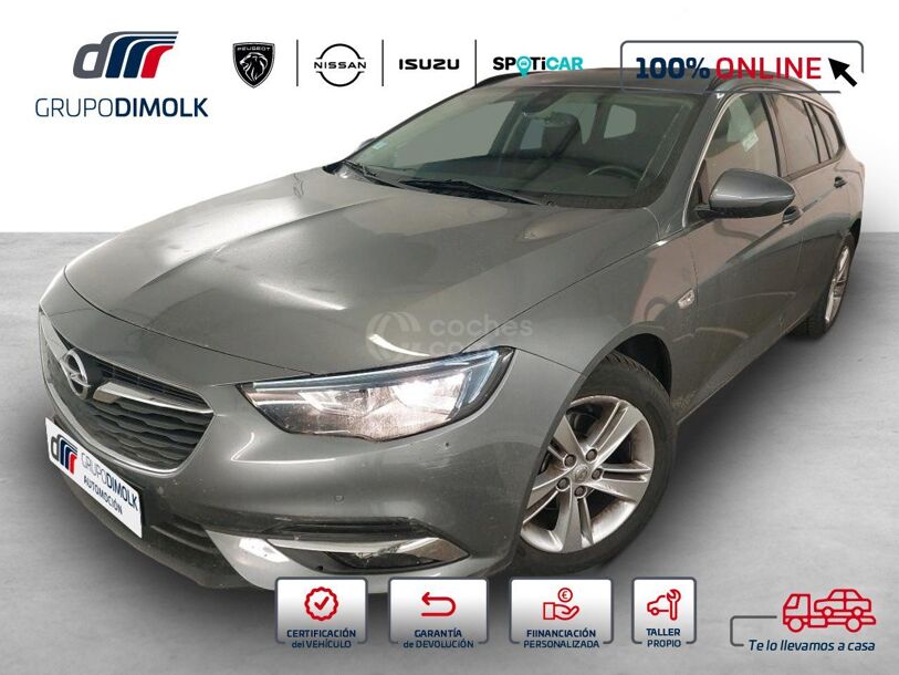 Foto del OPEL Insignia 1.5D DVH S&S Business Edition AT8 122