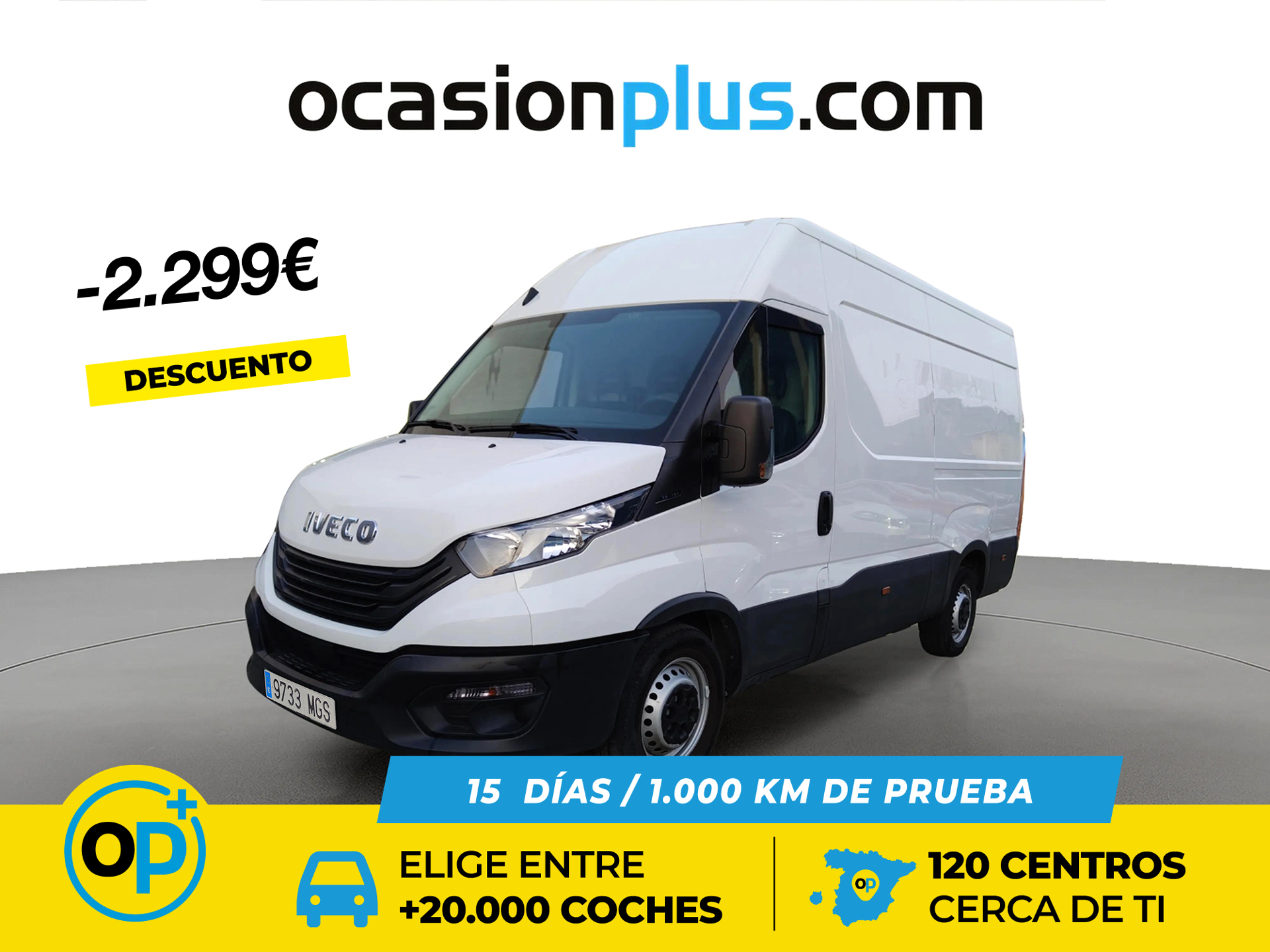 Imagen de IVECO Daily
