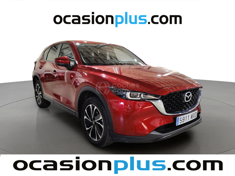 Foto del MAZDA CX-5 2.0 e-Sky-G MHEV Center-Line Plus 2WD Aut. 121kW