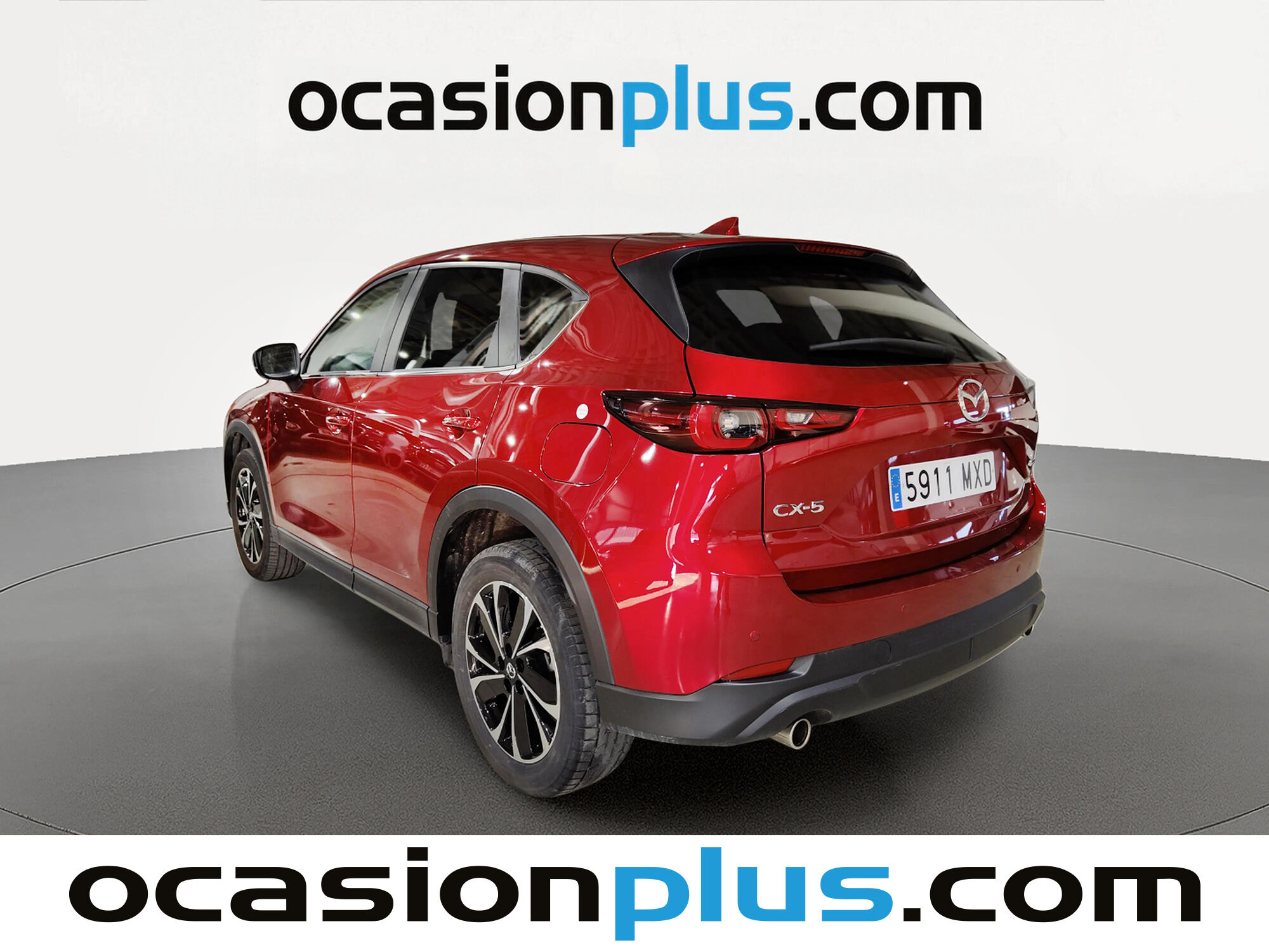 Foto del MAZDA CX-5 2.0 e-Sky-G MHEV Center-Line Plus 2WD Aut. 121kW