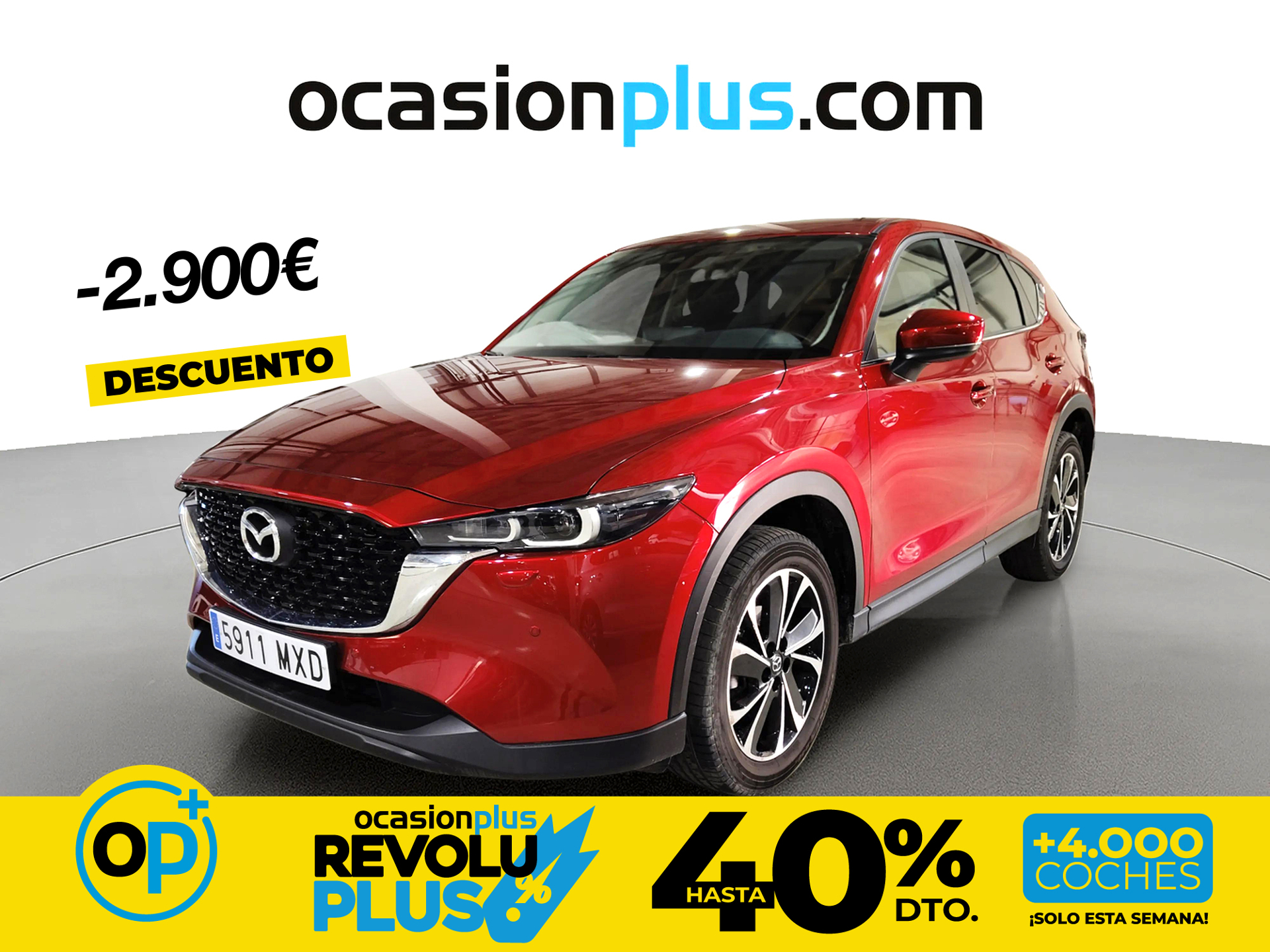 Imagen de MAZDA CX-5