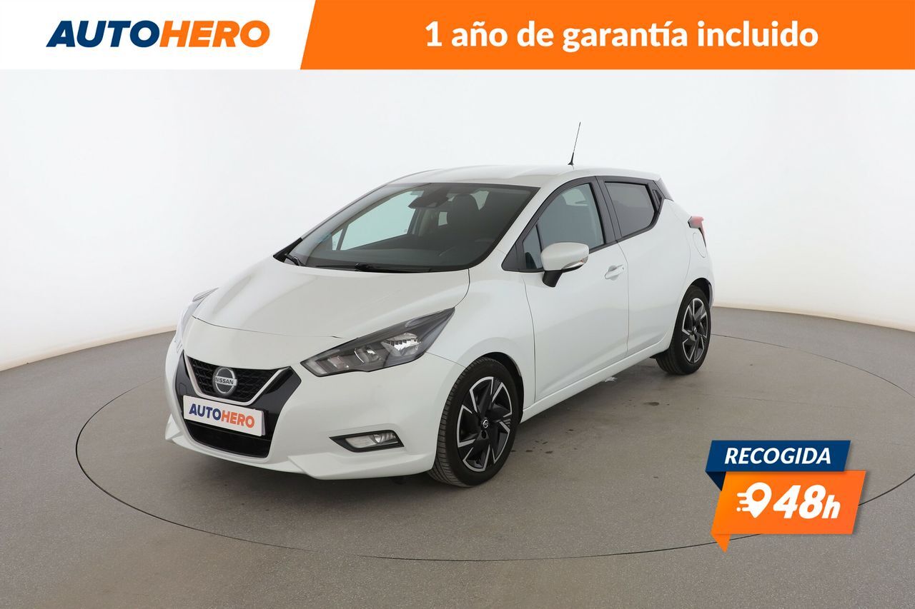 NISSAN Micra (1.0 IGT Acenta) en Madrid