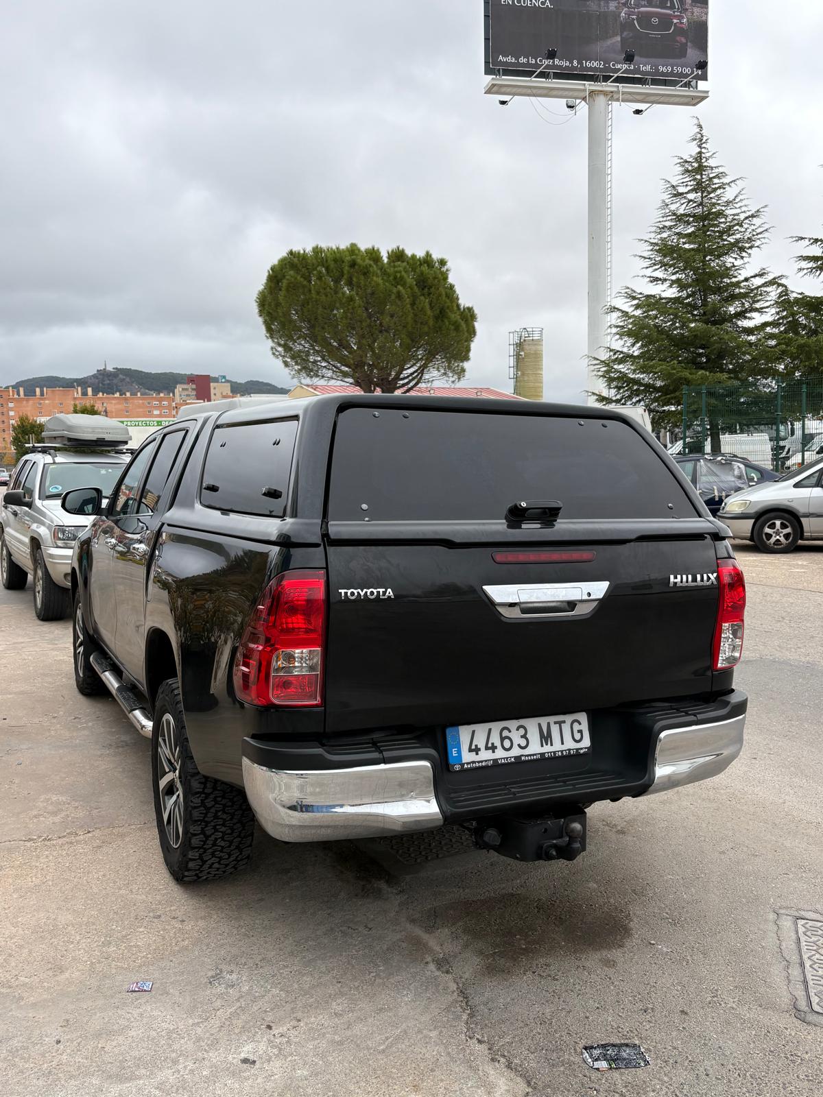 Foto del TOYOTA Hilux Cabina Doble VXL Aut.