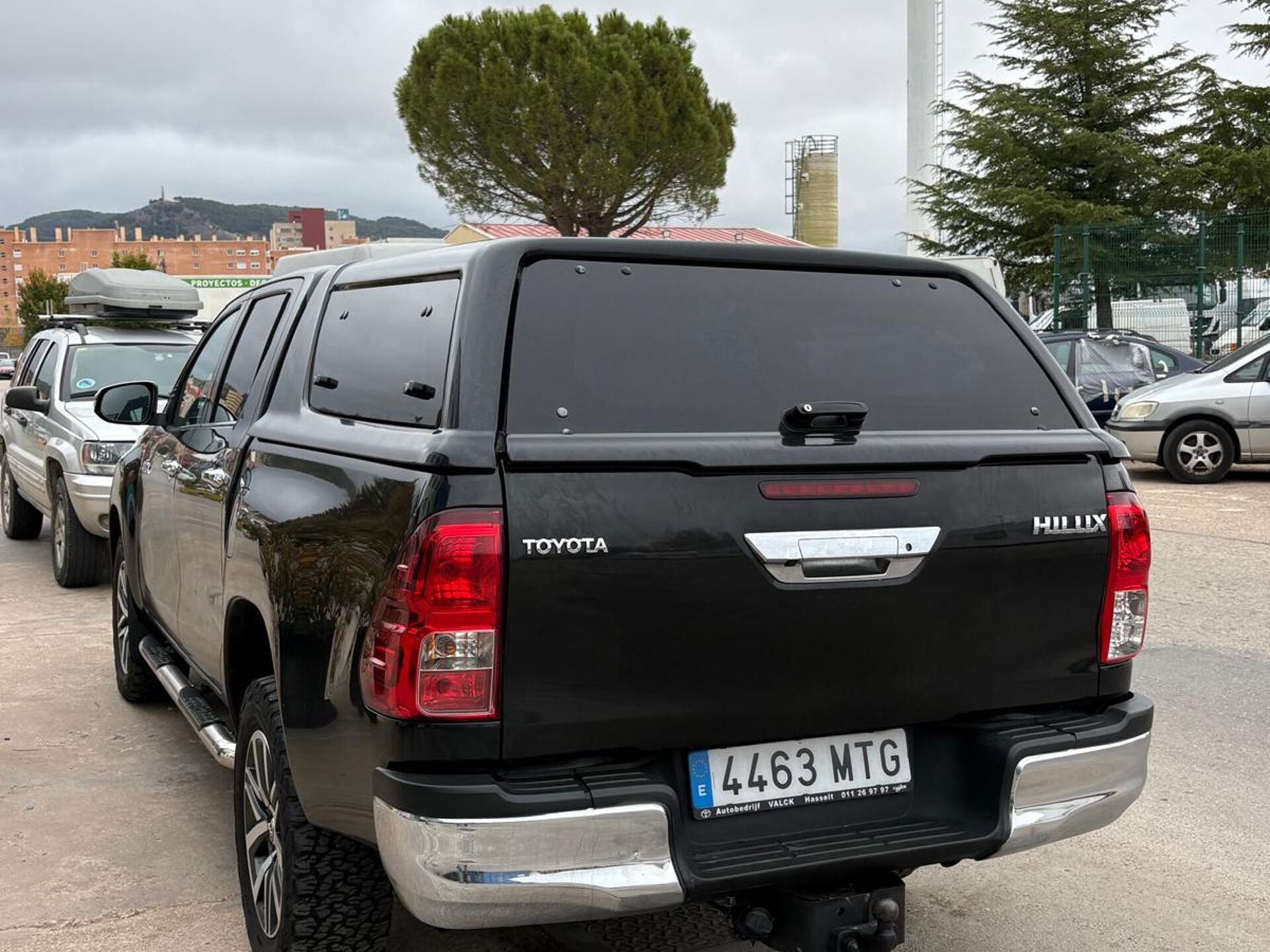 Imagen 2 de TOYOTA Hilux