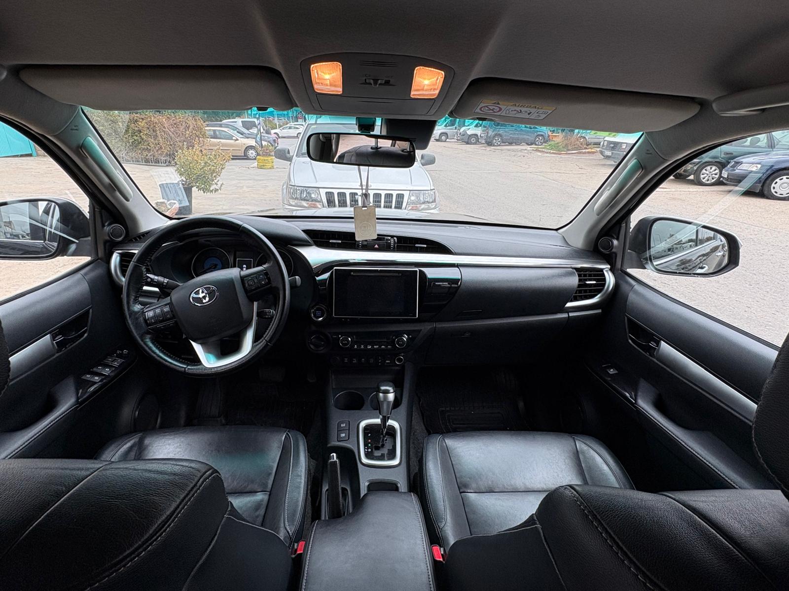 Foto del TOYOTA Hilux Cabina Doble VXL Aut.