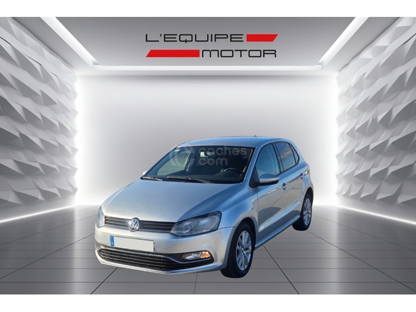 Foto del VOLKSWAGEN Polo 1.4 TDI BMT Edition 55kW