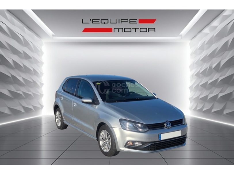 Foto del VOLKSWAGEN Polo 1.4 TDI BMT Edition 55kW