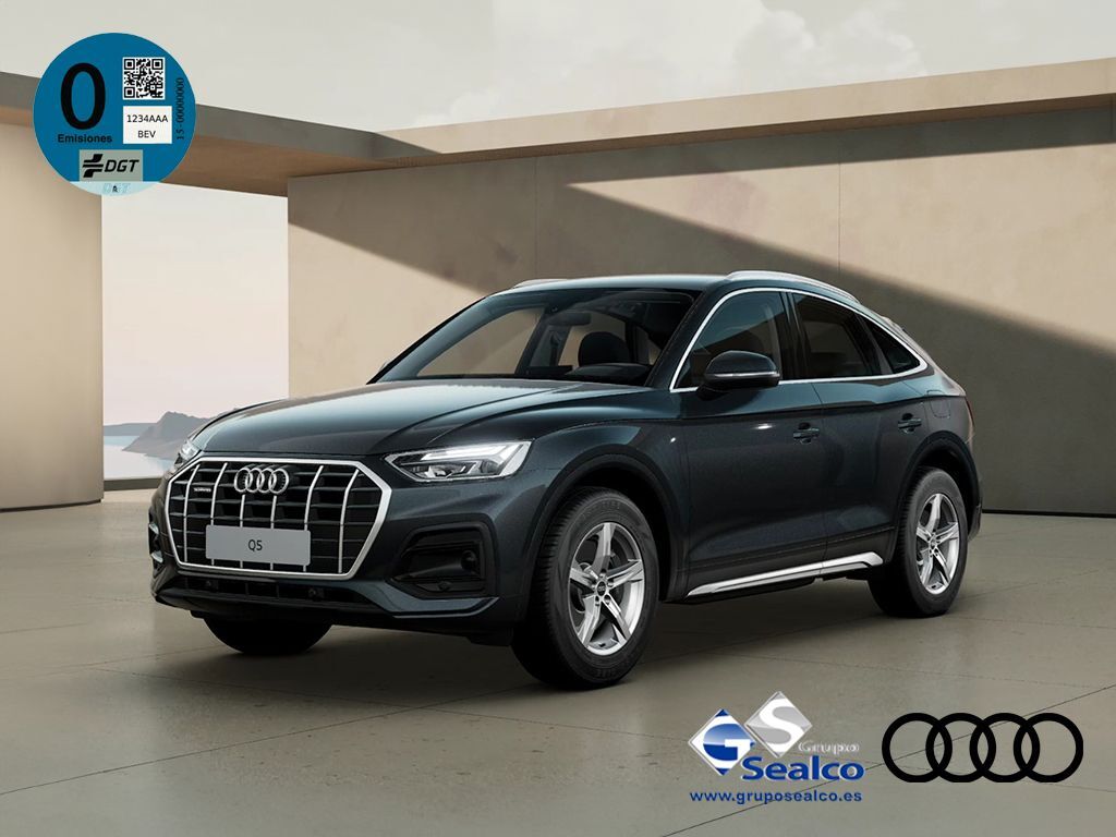 AUDI Q5 (Sportback 50 TFSIe Advanced quattro-ultra S tronic) en Madrid