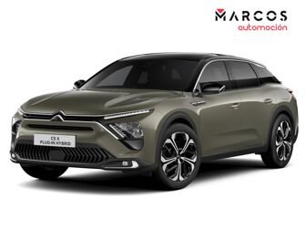 Imagen de CITROEN C5 X Hybrid Shine Pack EAT8 225