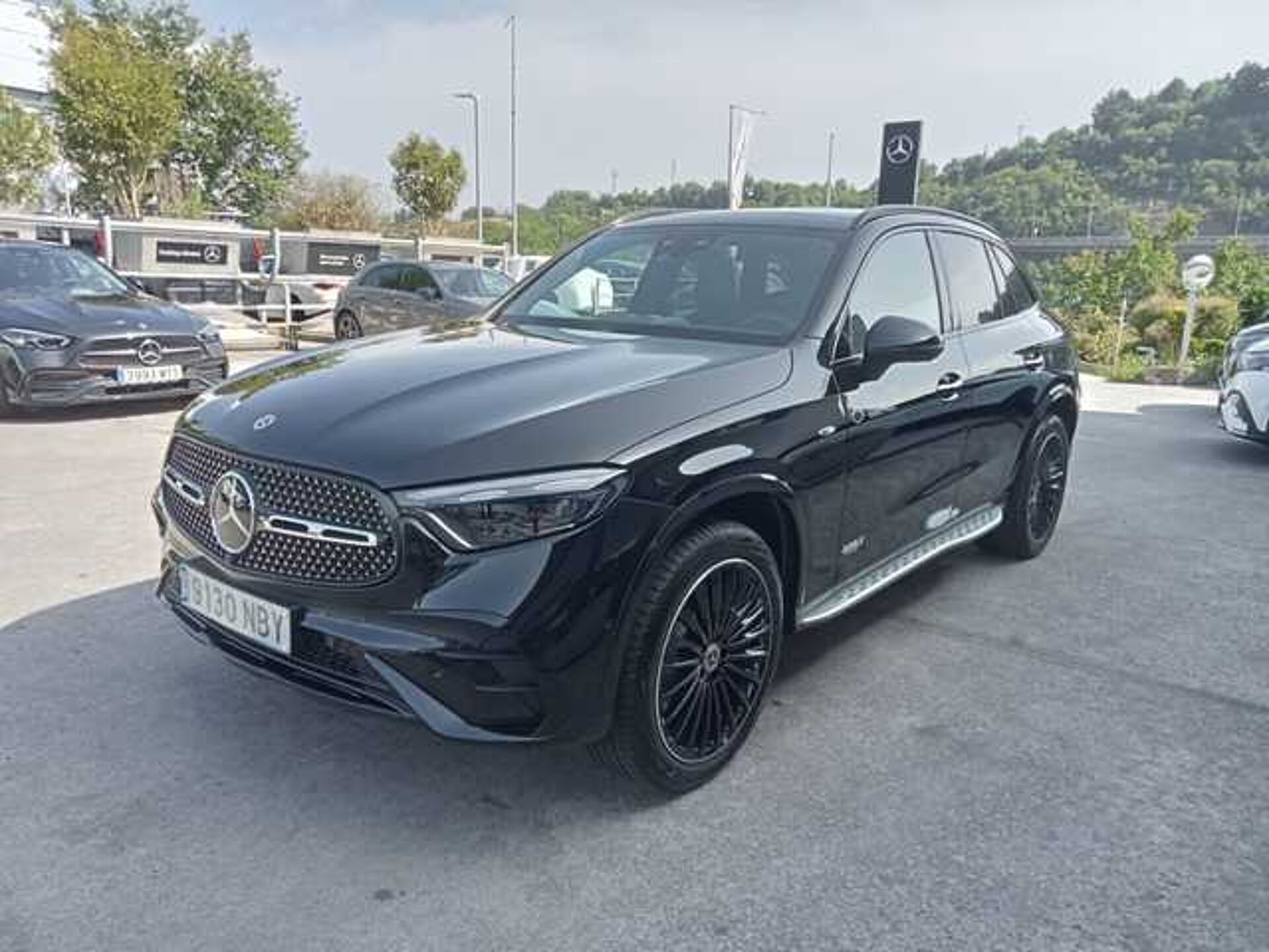 Imagen de MERCEDES Clase GLC