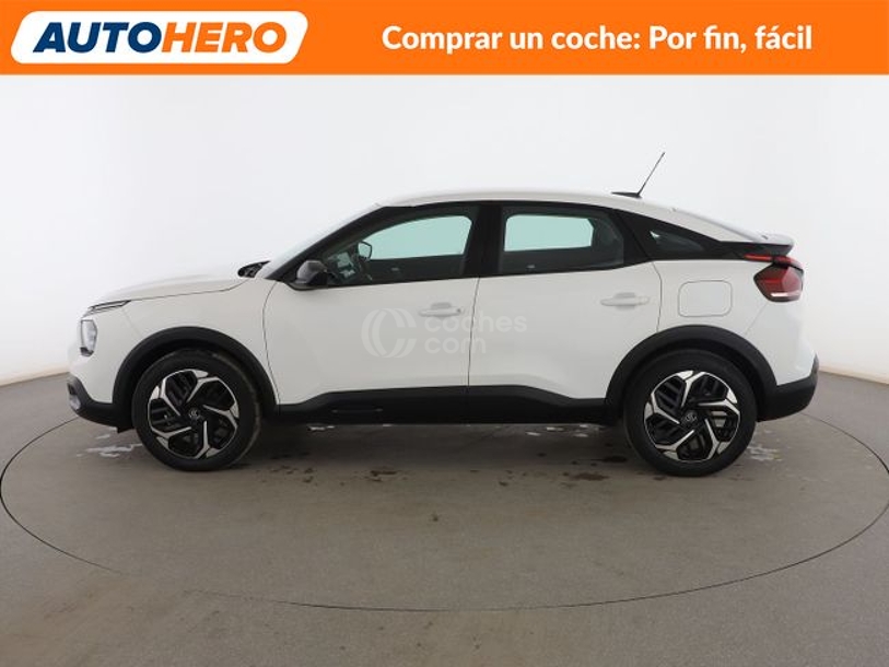 Foto del CITROEN C4 1.5 BlueHDI S&S Feel Pack EAT8 130