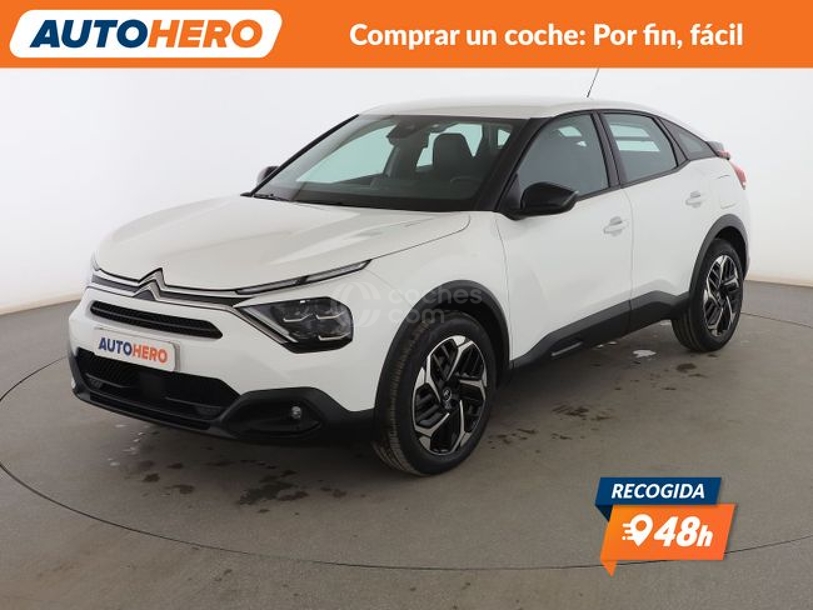 Foto del CITROEN C4 1.5 BlueHDI S&S Feel Pack EAT8 130