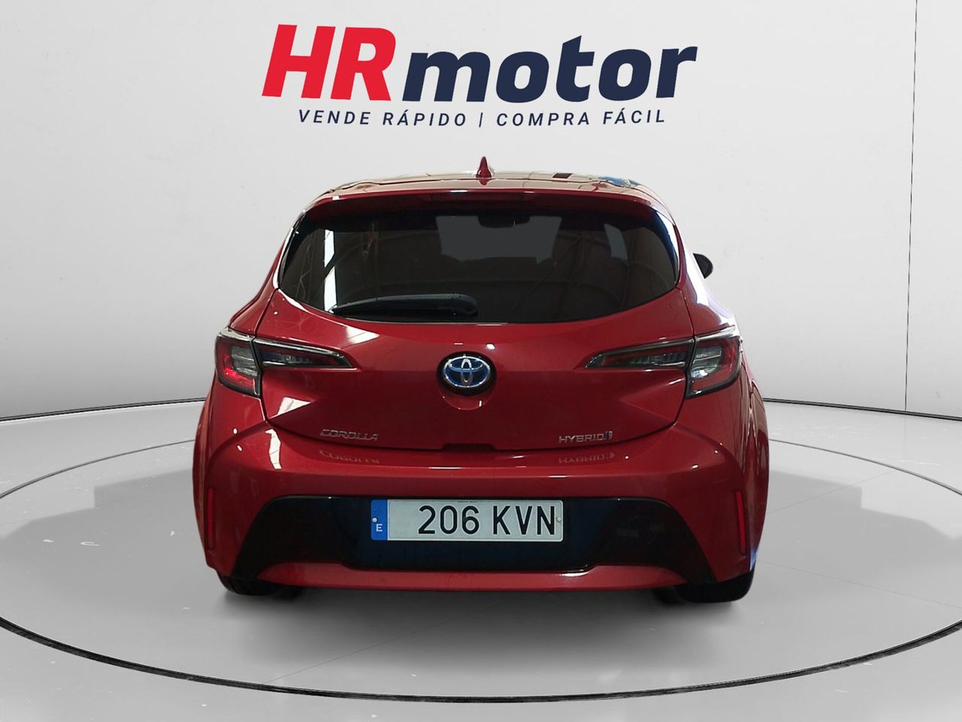 Imagen 3 de TOYOTA Corolla