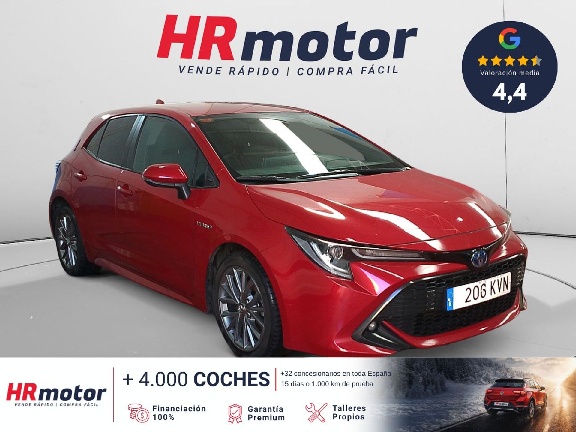 Imagen 1 de TOYOTA Corolla