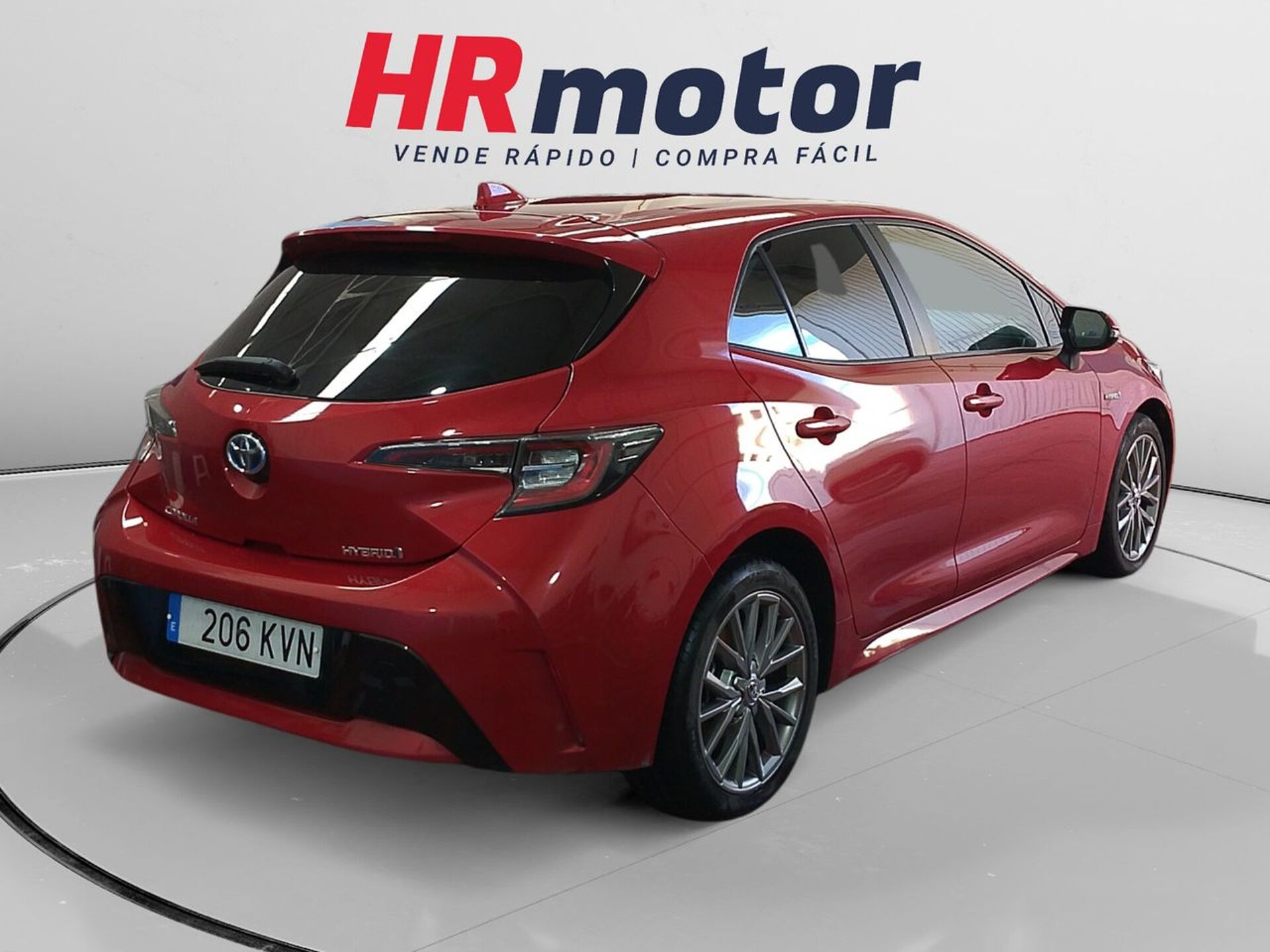 Imagen 2 de TOYOTA Corolla