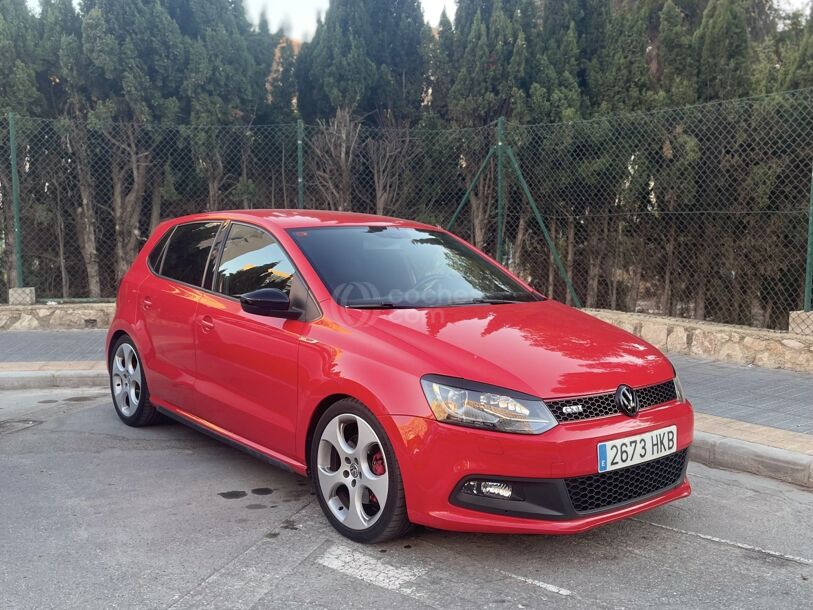 Foto del VOLKSWAGEN Polo 1.4TSI GTI DSG