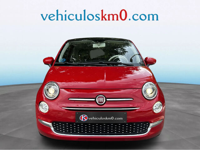 Foto del FIAT 500 1.0 Hybrid Dolcevita 52kW