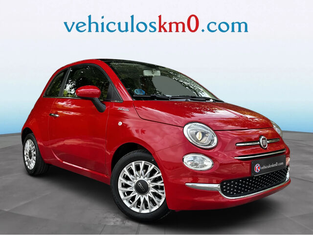 Foto del FIAT 500 1.0 Hybrid Dolcevita 52kW