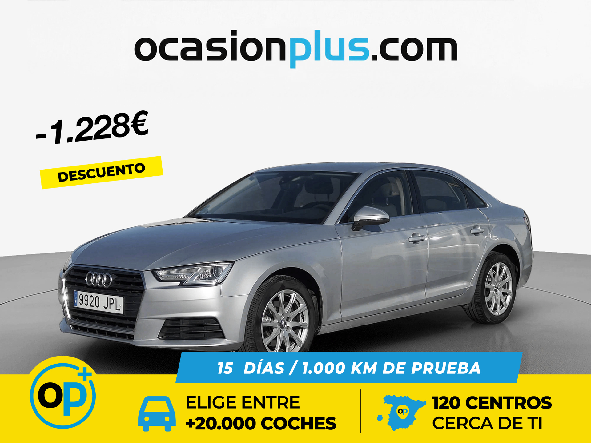 Imagen de AUDI A4