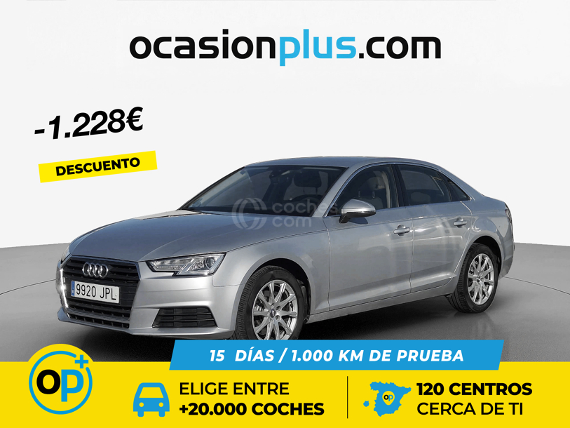 Foto del AUDI A4 2.0TDI Advanced edition 110kW