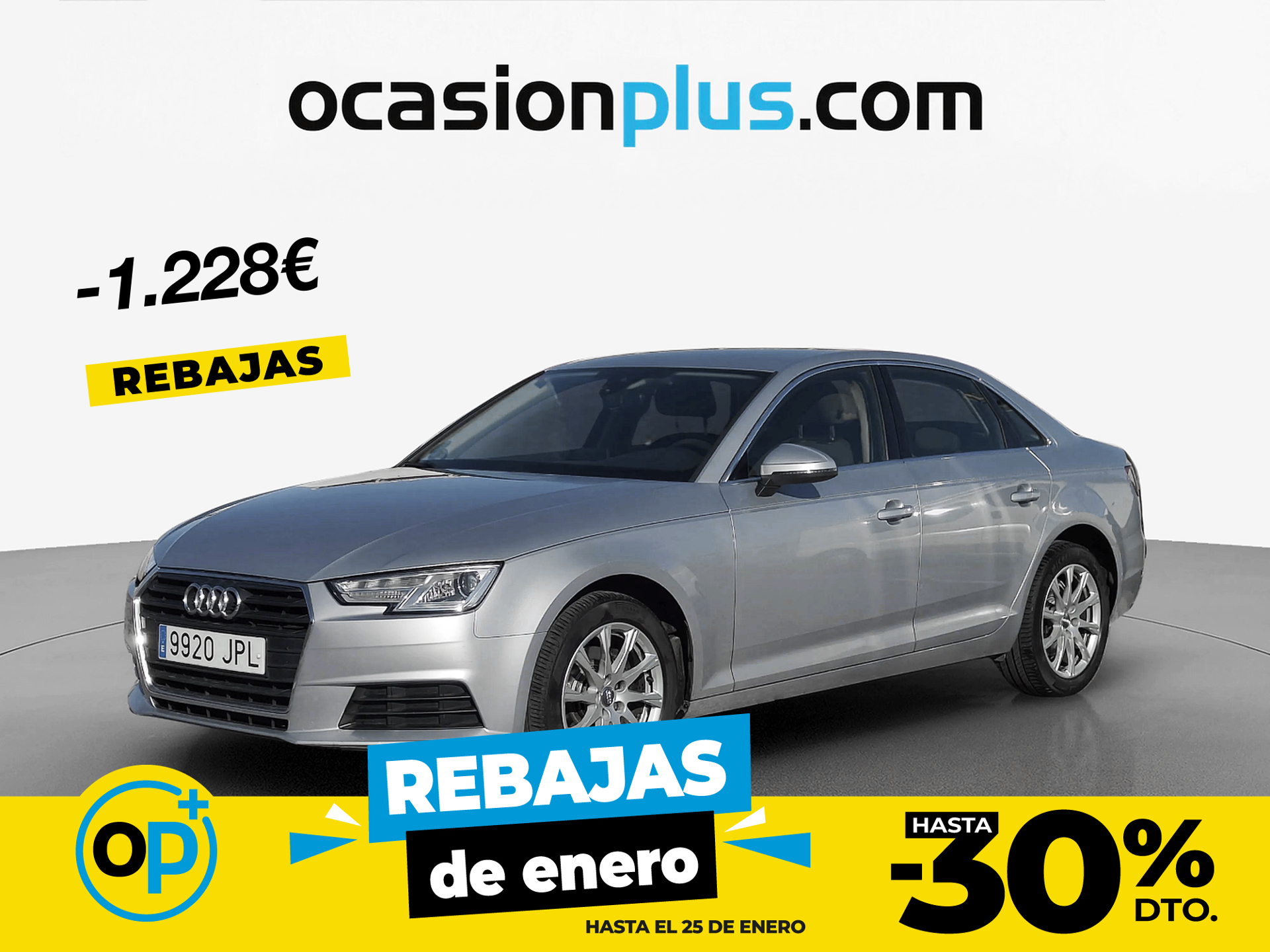 Imagen de AUDI A4