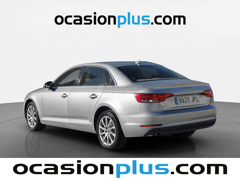 Foto del AUDI A4 2.0TDI Advanced edition 110kW