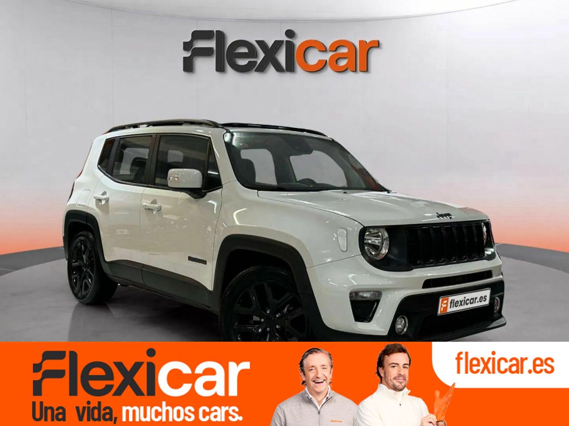 Imagen de JEEP Renegade