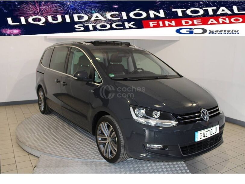 Foto del VOLKSWAGEN Sharan 2.0TDI Advance DSG