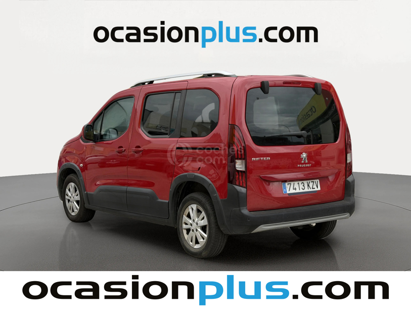 Foto del PEUGEOT Rifter 1.5BlueHDi S&S Standard Allure 130