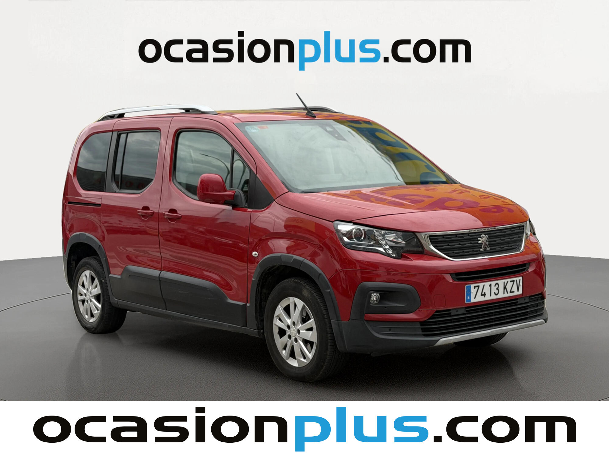 Foto del PEUGEOT Rifter 1.5BlueHDi S&S Standard Allure 130