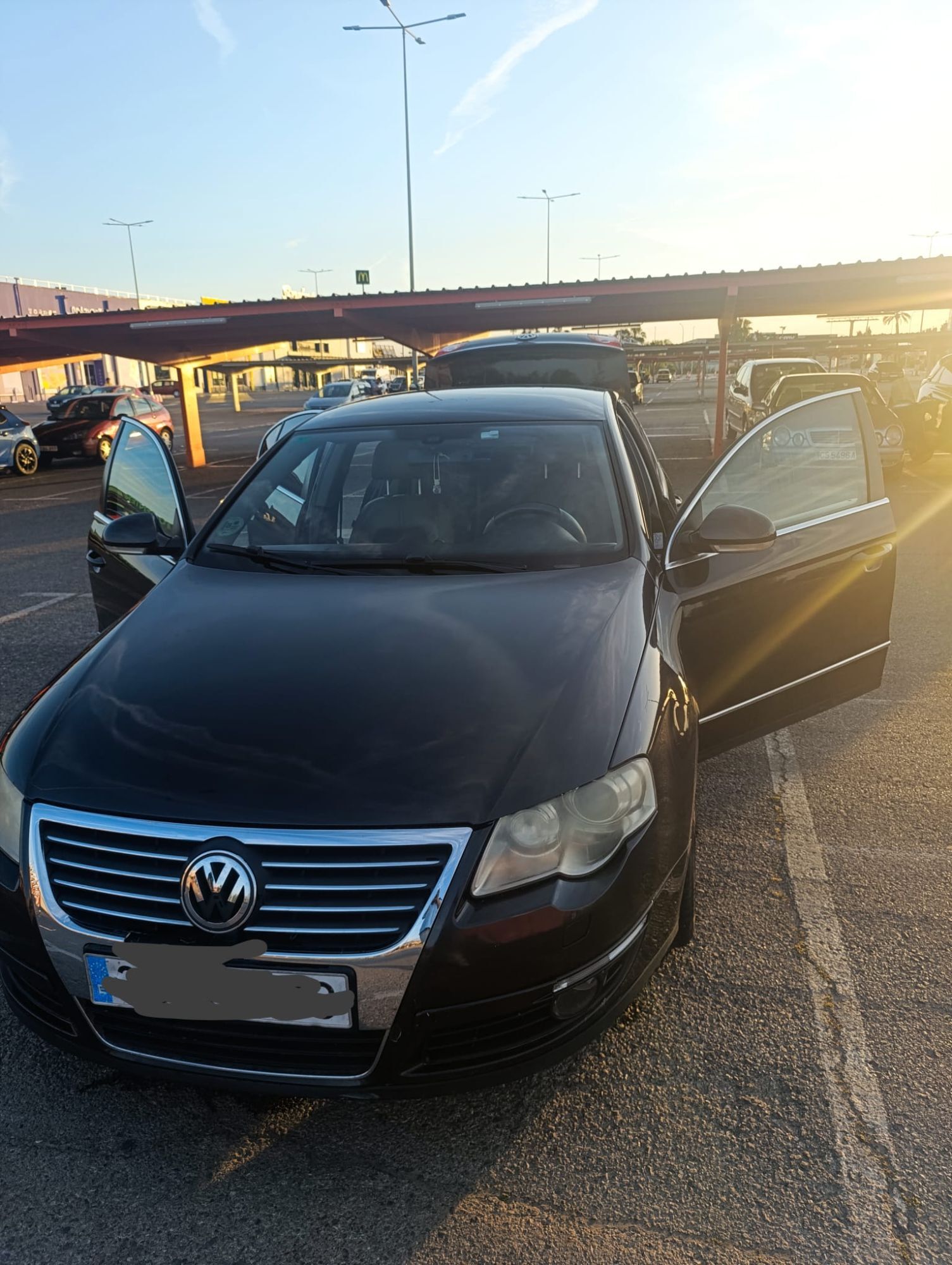 Foto del VOLKSWAGEN Passat 2.0TDI R-Line 4Motion